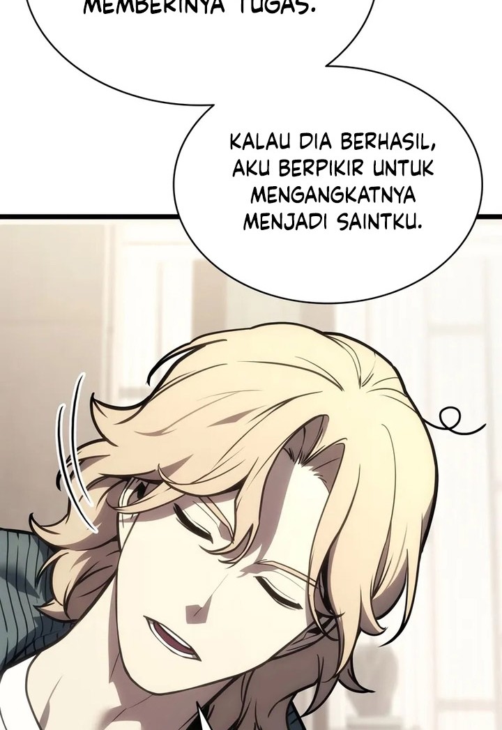 A Disaster-Class Hero Has Returned Bab 96 halaman 69
