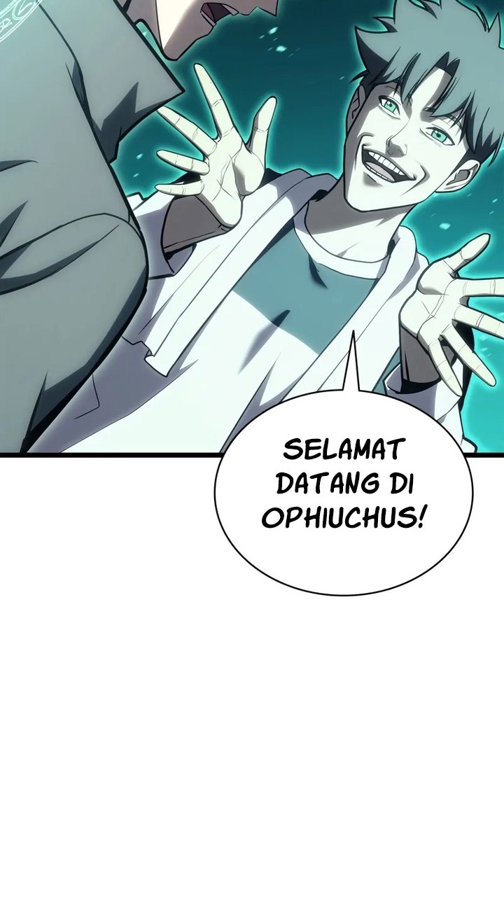 A Disaster-Class Hero Has Returned Bab 96 halaman 81