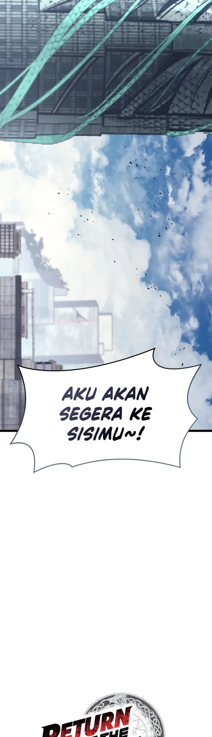 A Disaster-Class Hero Has Returned Bab 96 halaman 90