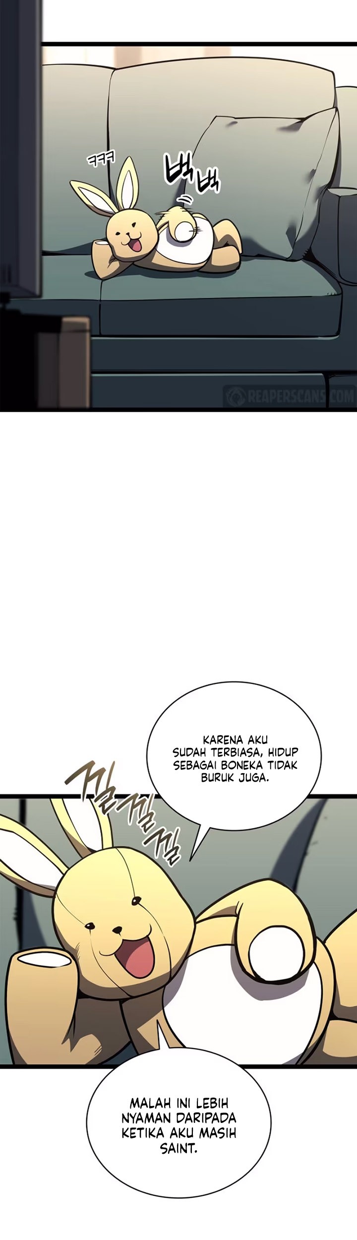 A Disaster-Class Hero Has Returned Bab 97 halaman 22