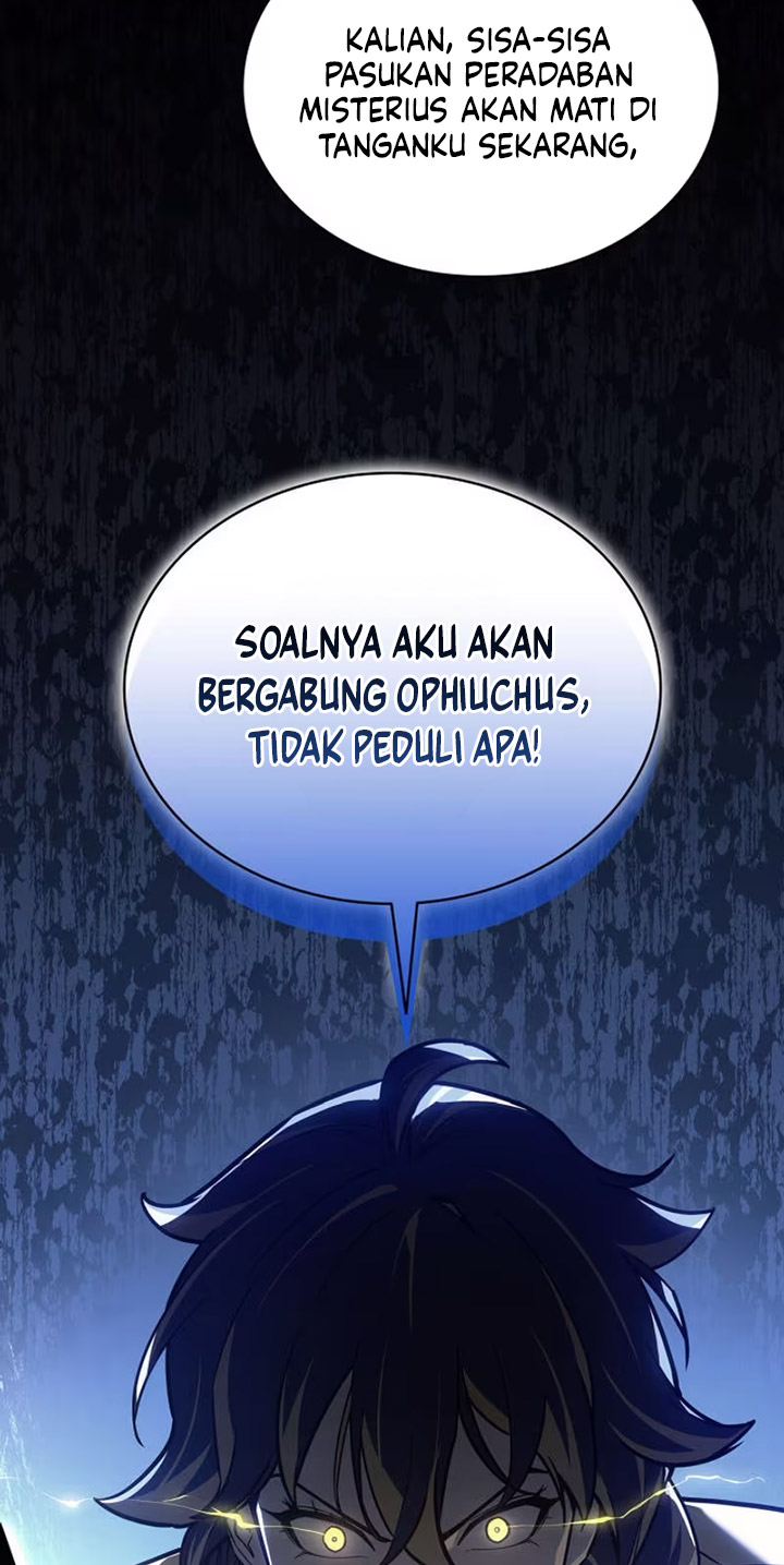 A Disaster-Class Hero Has Returned Bab 97 halaman 115