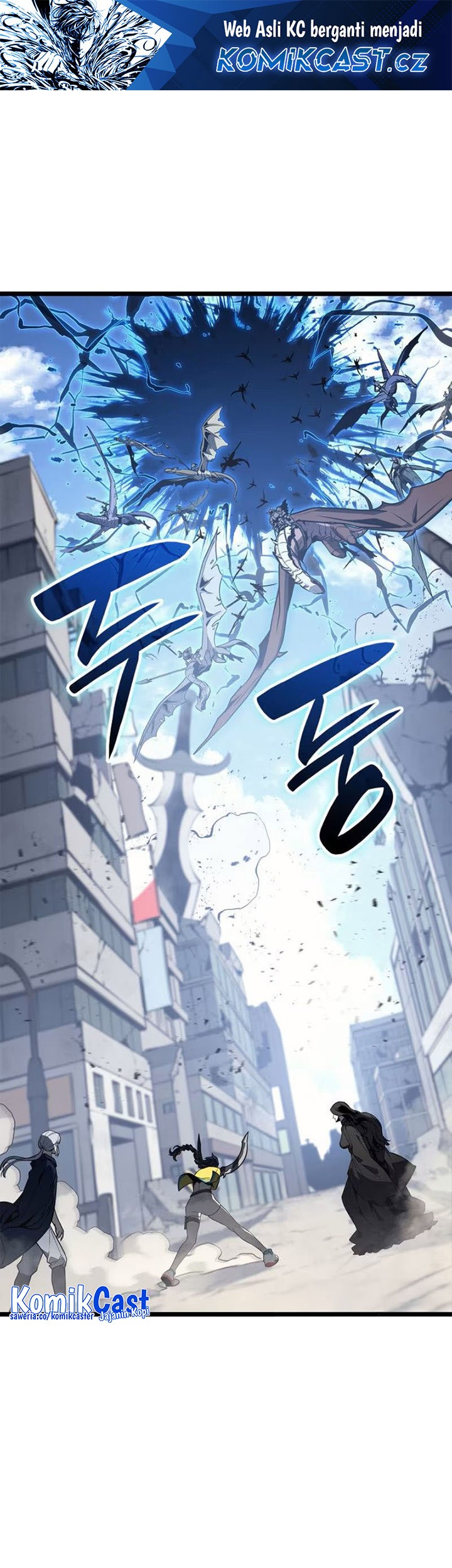 A Disaster-Class Hero Has Returned Bab 98 halaman 2
