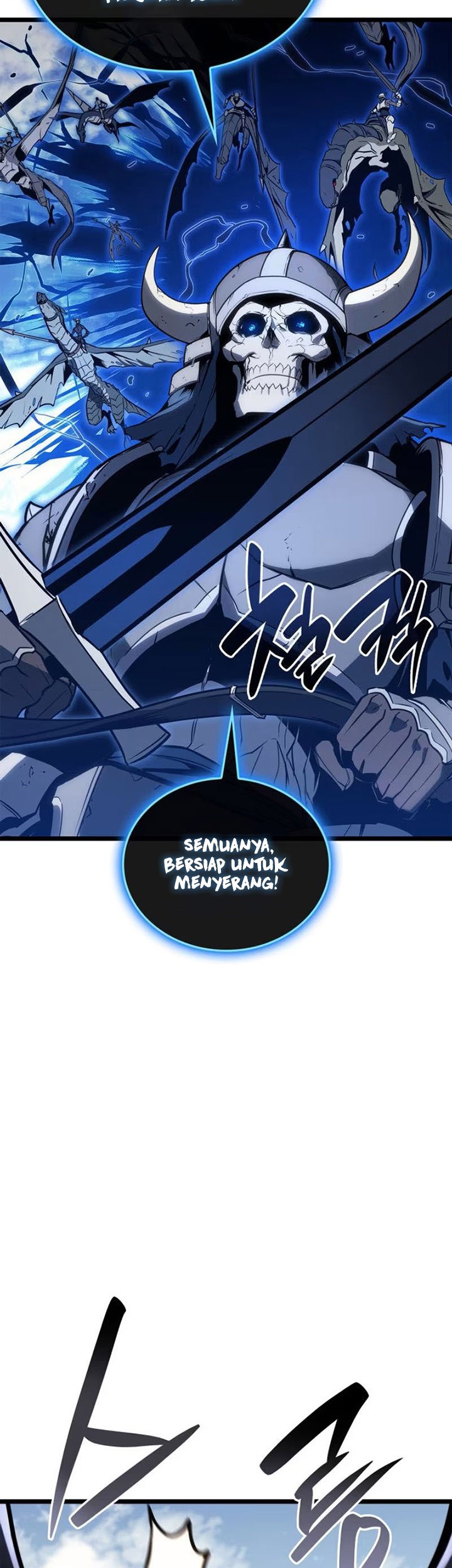 A Disaster-Class Hero Has Returned Bab 98 halaman 4