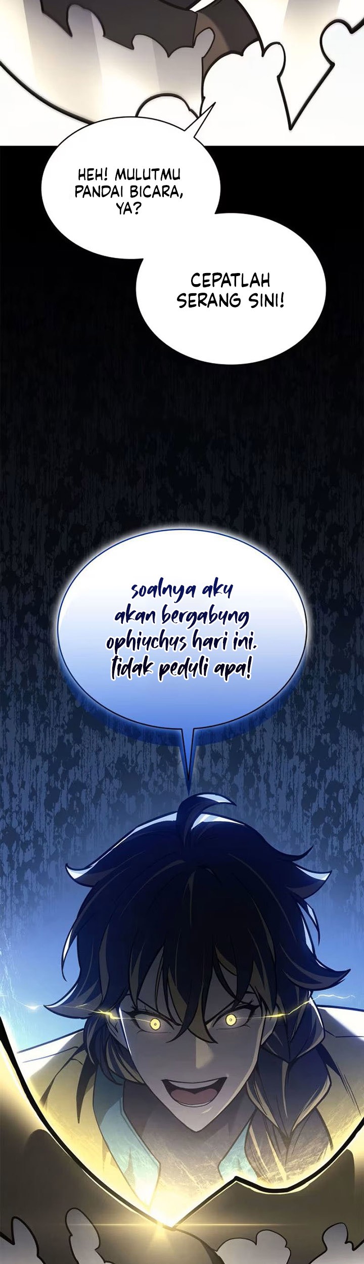 A Disaster-Class Hero Has Returned Bab 98 halaman 6