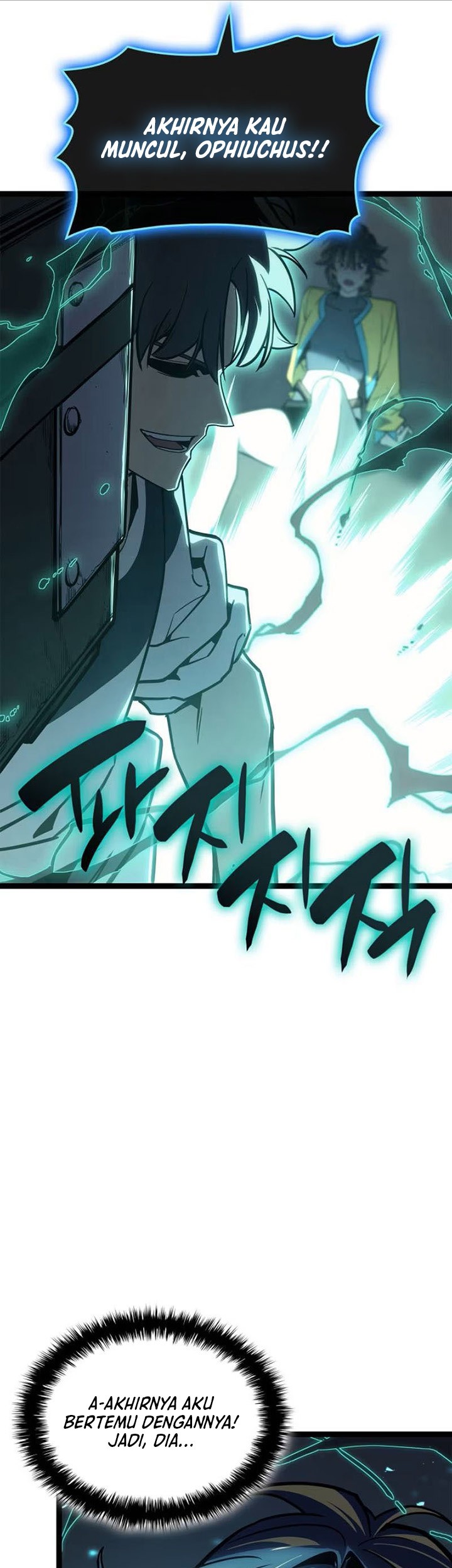 A Disaster-Class Hero Has Returned Bab 98 halaman 18
