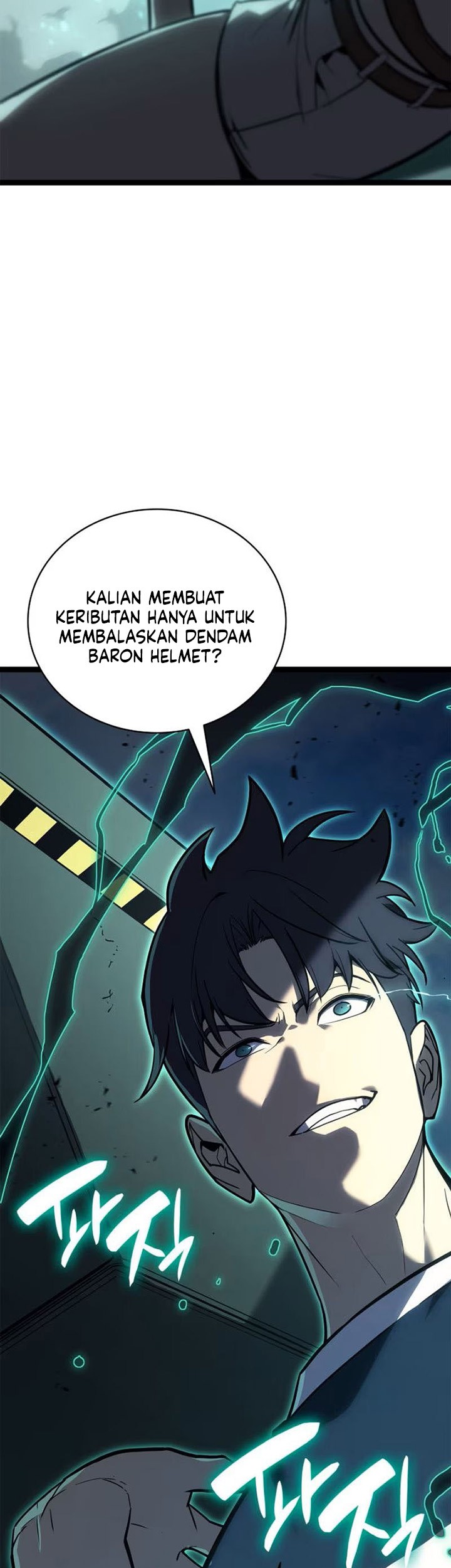 A Disaster-Class Hero Has Returned Bab 98 halaman 22