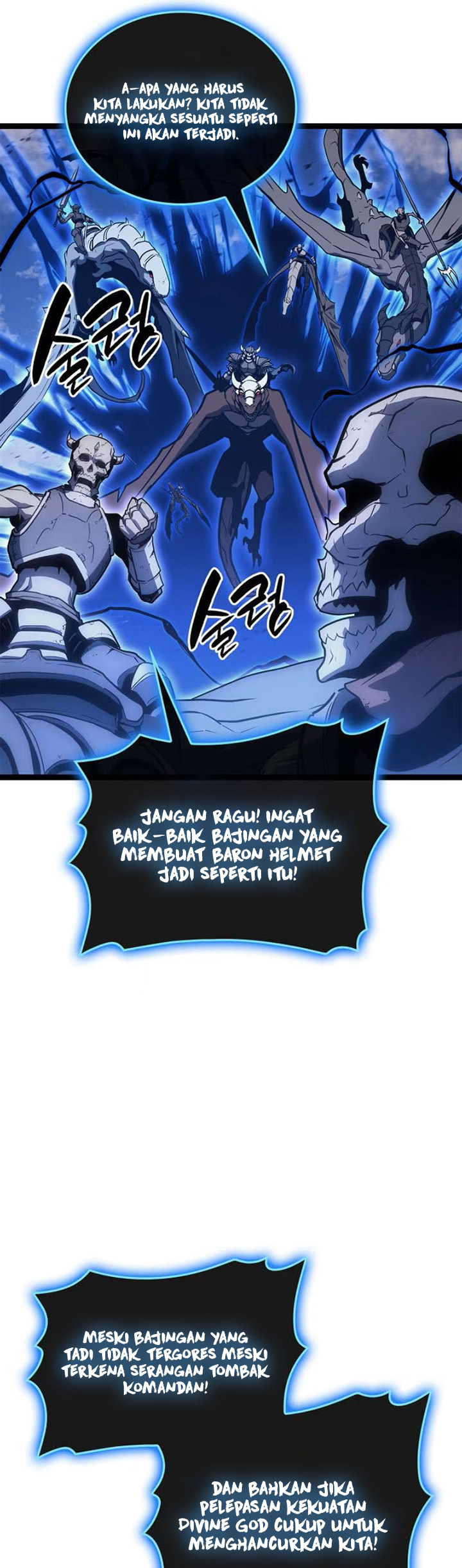 A Disaster-Class Hero Has Returned Bab 98 halaman 34