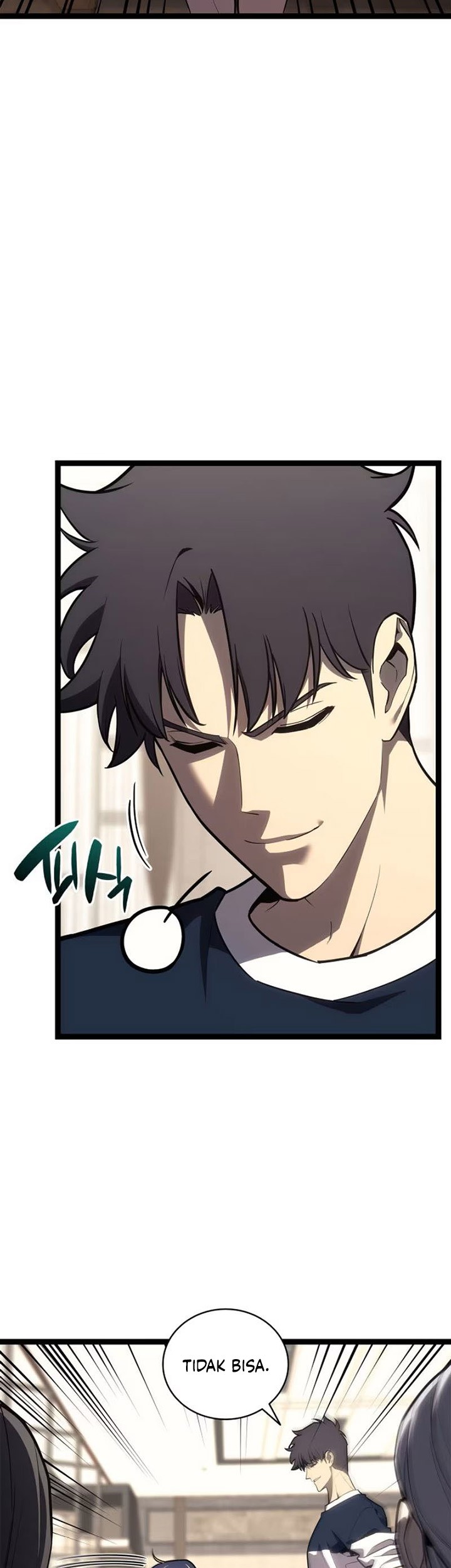 A Disaster-Class Hero Has Returned Bab 98 halaman 42