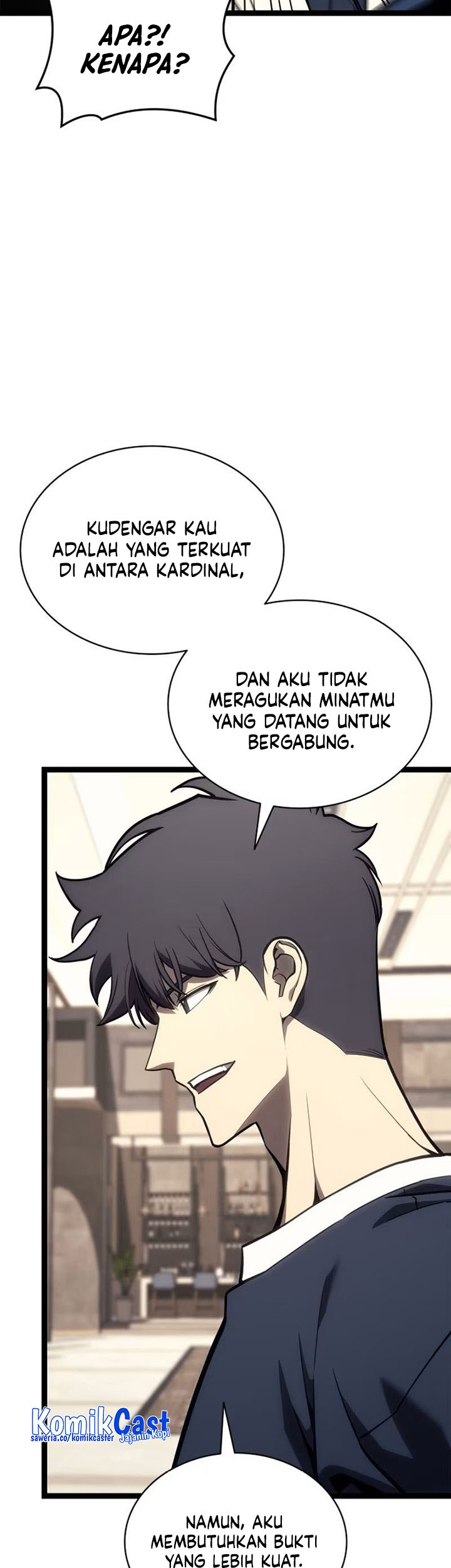 A Disaster-Class Hero Has Returned Bab 98 halaman 44