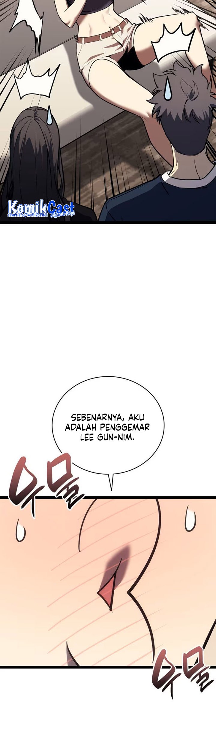A Disaster-Class Hero Has Returned Bab 98 halaman 60