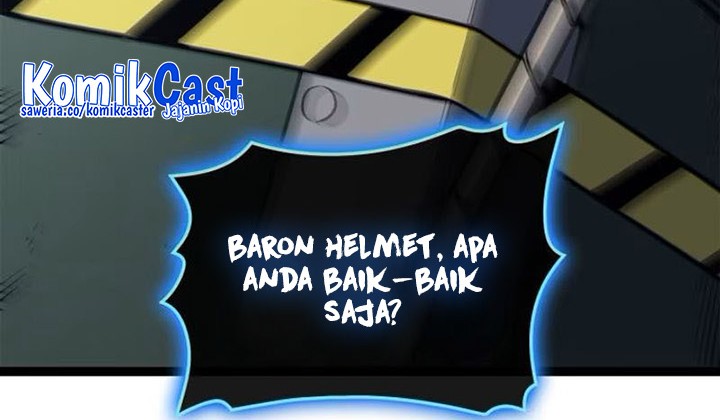 A Disaster-Class Hero Has Returned Bab 98 halaman 75