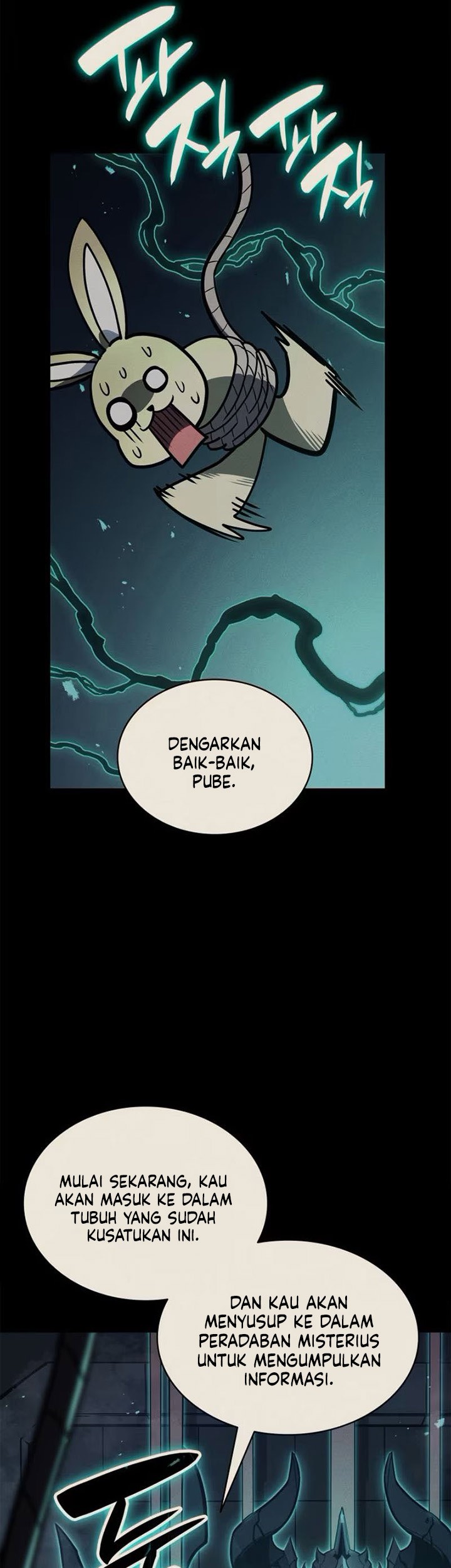 A Disaster-Class Hero Has Returned Bab 98 halaman 82
