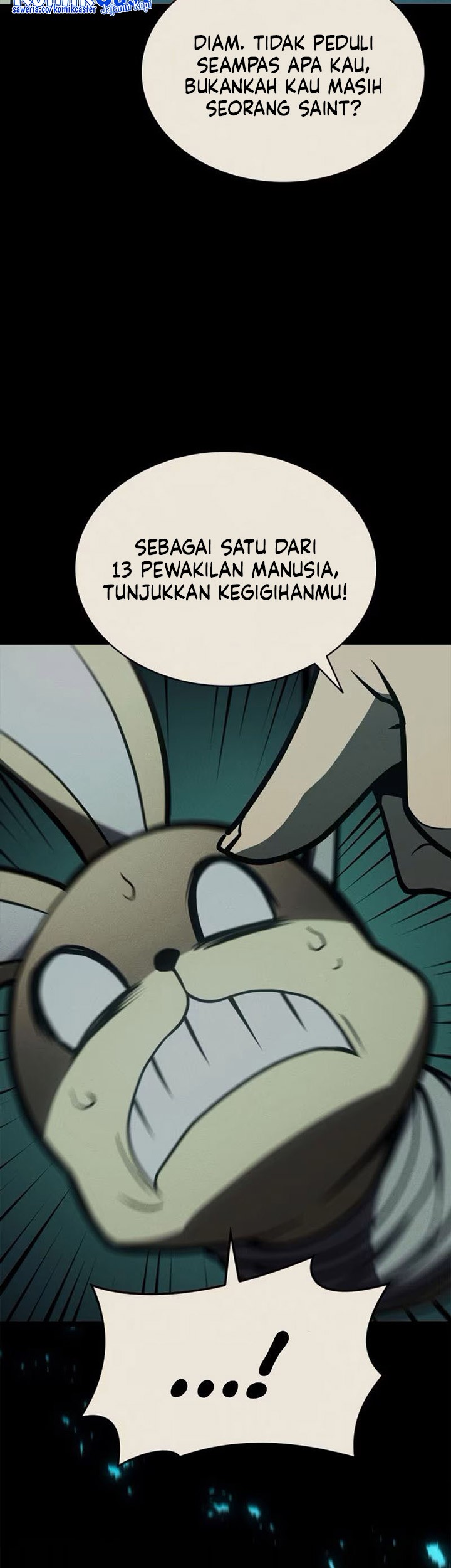 A Disaster-Class Hero Has Returned Bab 98 halaman 88