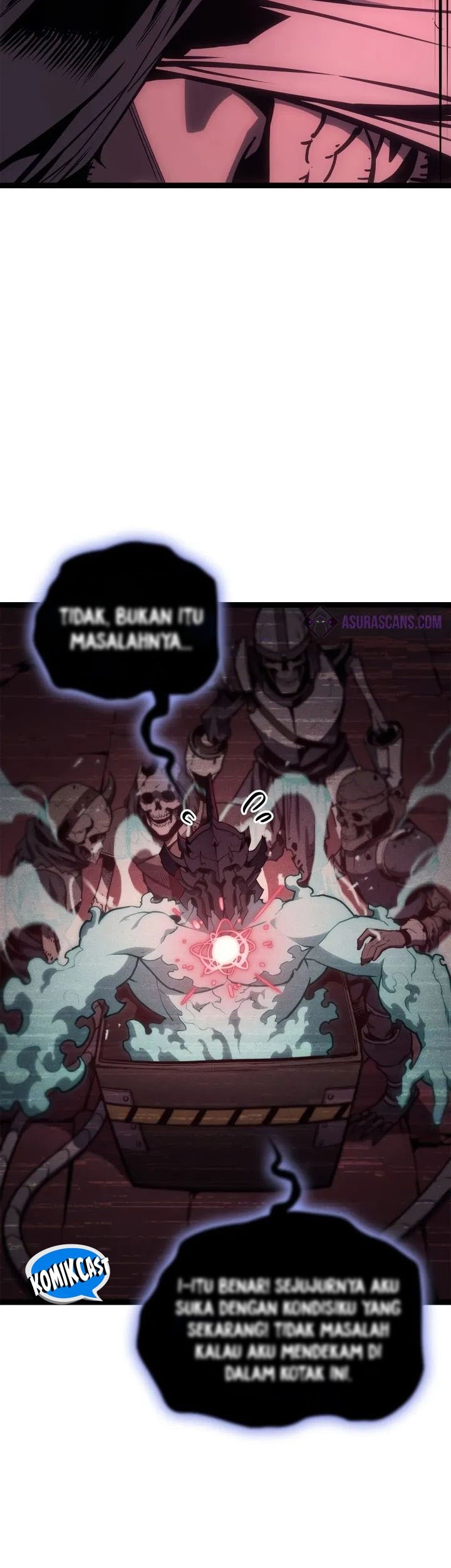 A Disaster-Class Hero Has Returned Bab 99 halaman 18