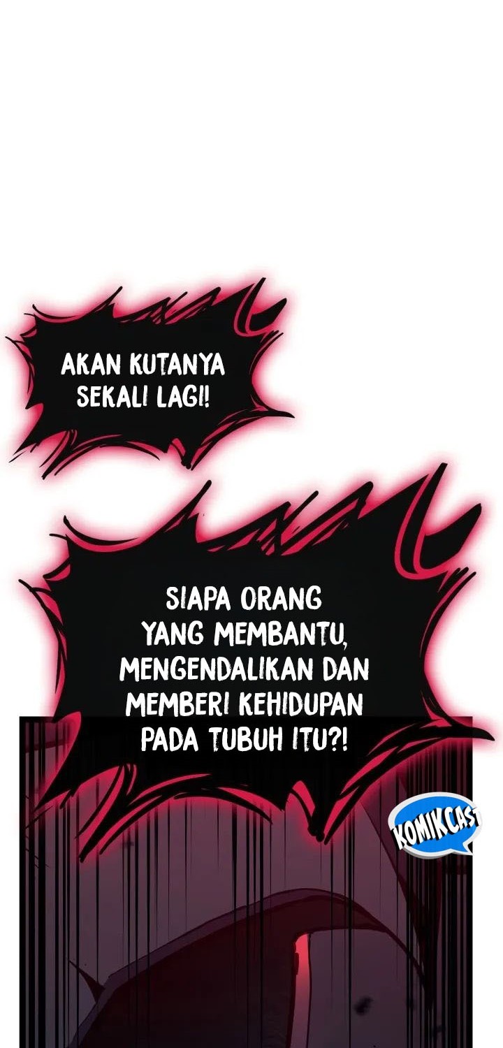 A Disaster-Class Hero Has Returned Bab 99 halaman 45