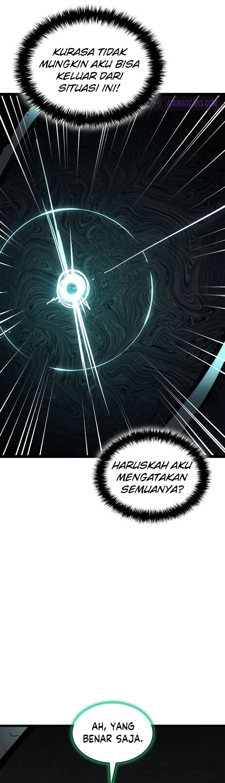 A Disaster-Class Hero Has Returned Bab 99 halaman 47