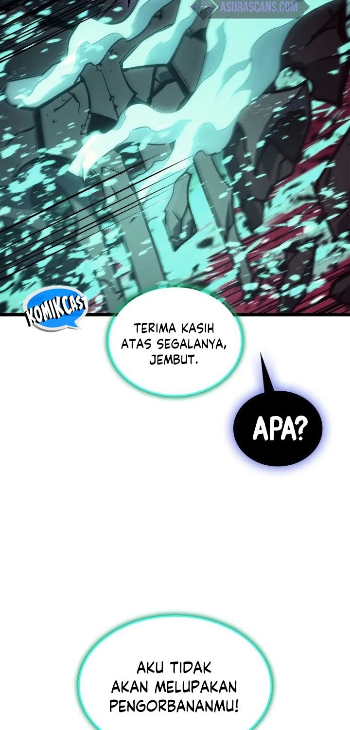 A Disaster-Class Hero Has Returned Bab 99 halaman 70