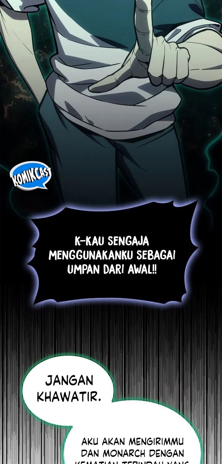 A Disaster-Class Hero Has Returned Bab 99 halaman 72