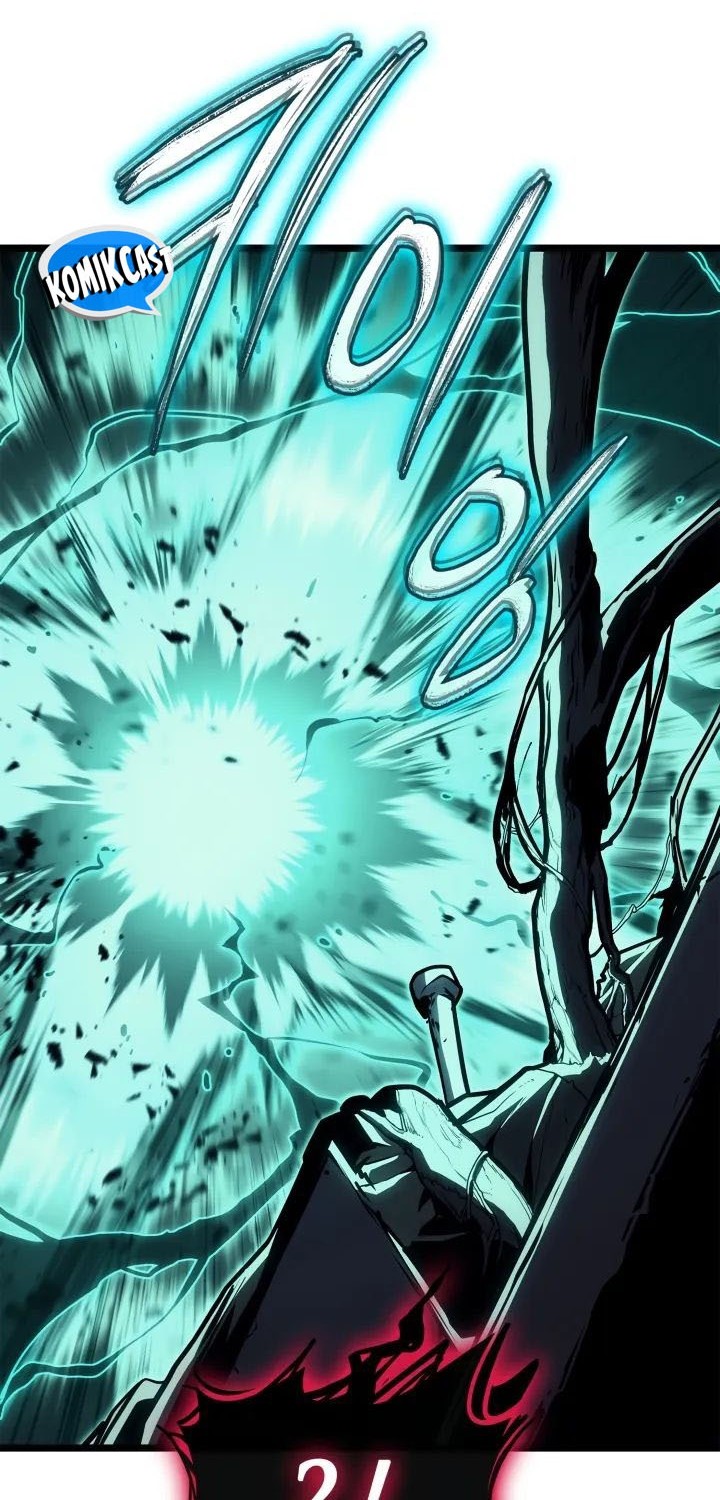 A Disaster-Class Hero Has Returned Bab 99 halaman 75