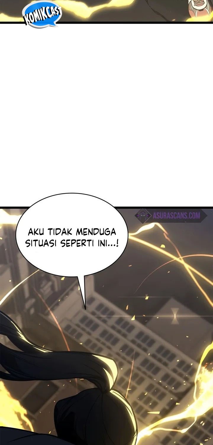 A Disaster-Class Hero Has Returned Bab 99 halaman 87