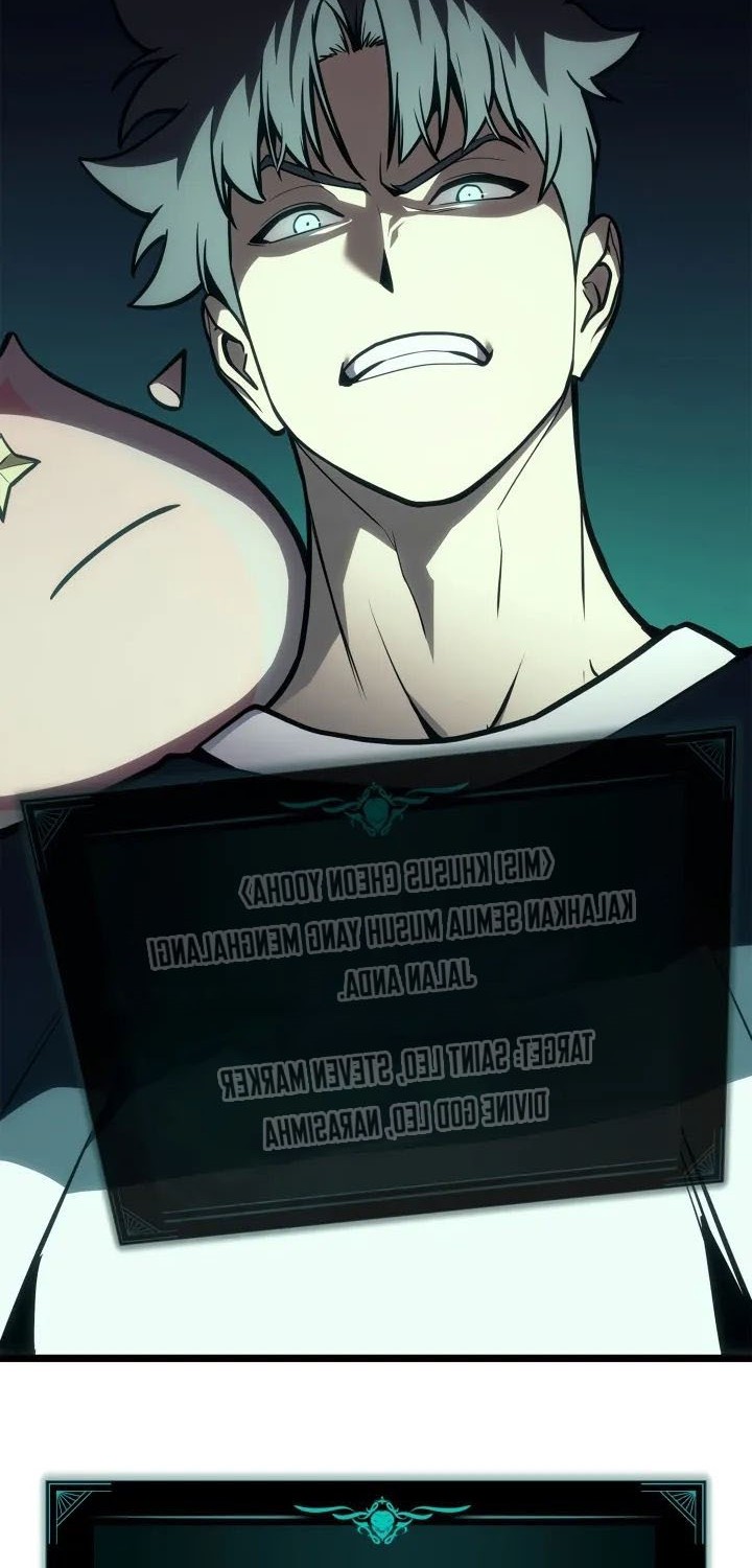 A Disaster-Class Hero Has Returned Bab 99 halaman 94