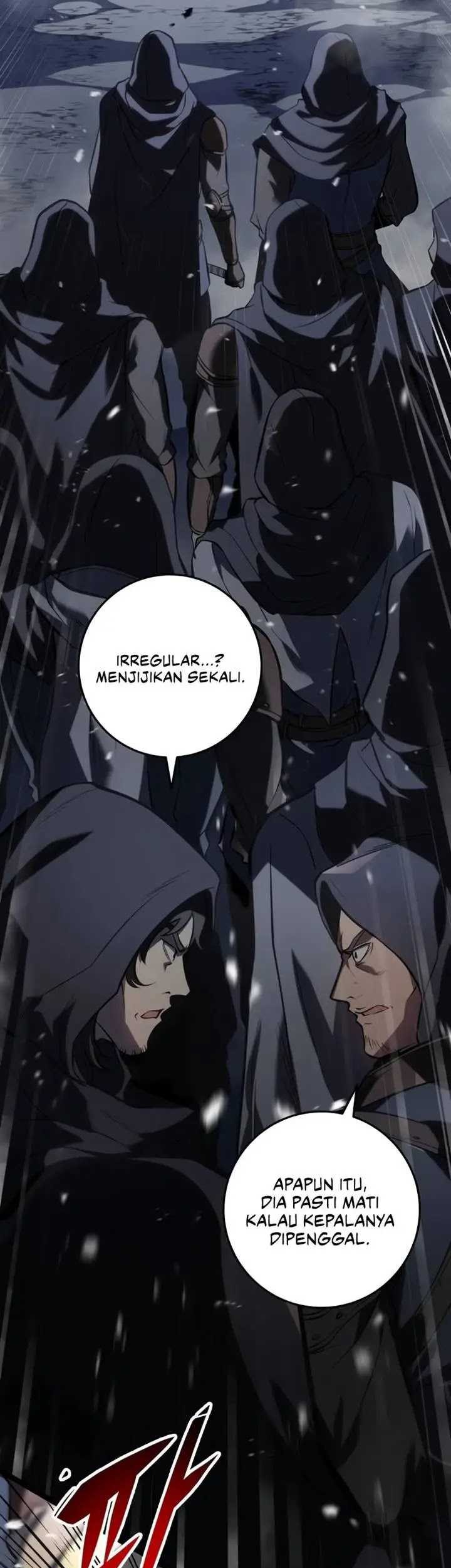 A Dragonslayer’s Peerless Regression chapter 1 halaman 29