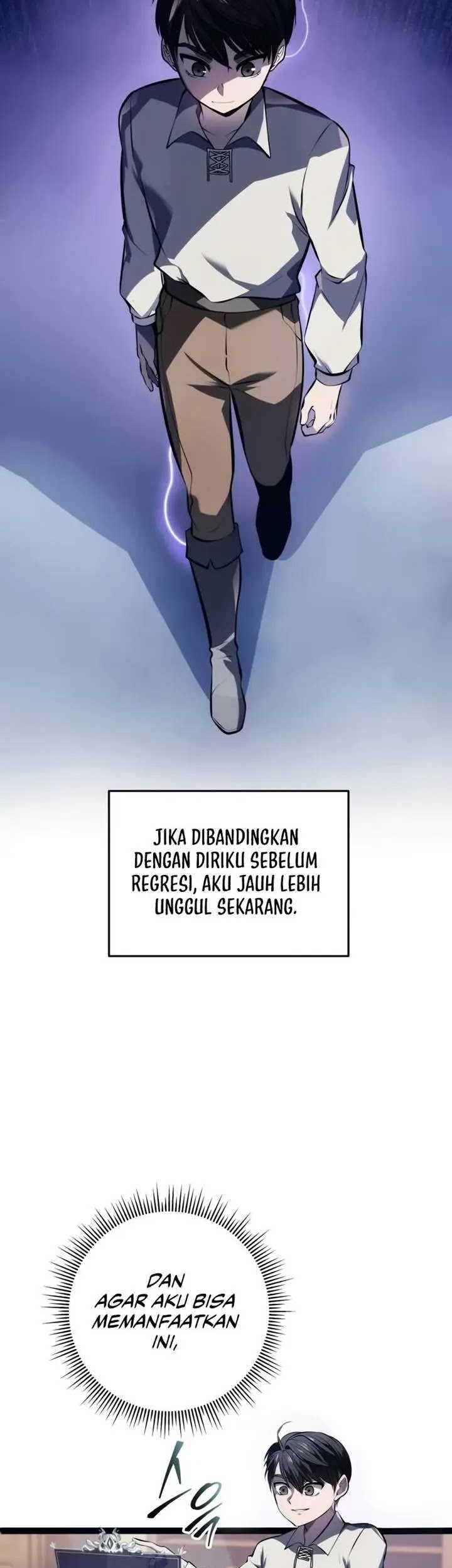 A Dragonslayer’s Peerless Regression chapter 1 halaman 71