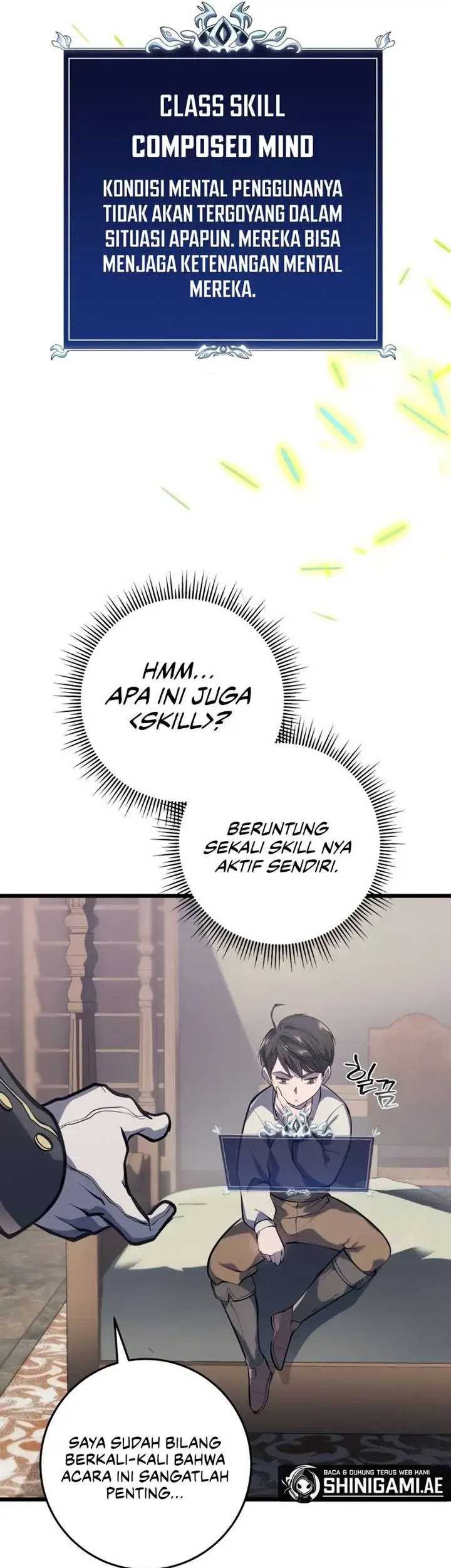 A Dragonslayer’s Peerless Regression chapter 1 halaman 81