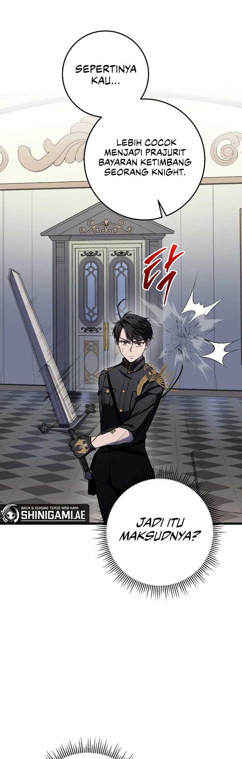 A Dragonslayer’s Peerless Regression chapter 11 halaman 8