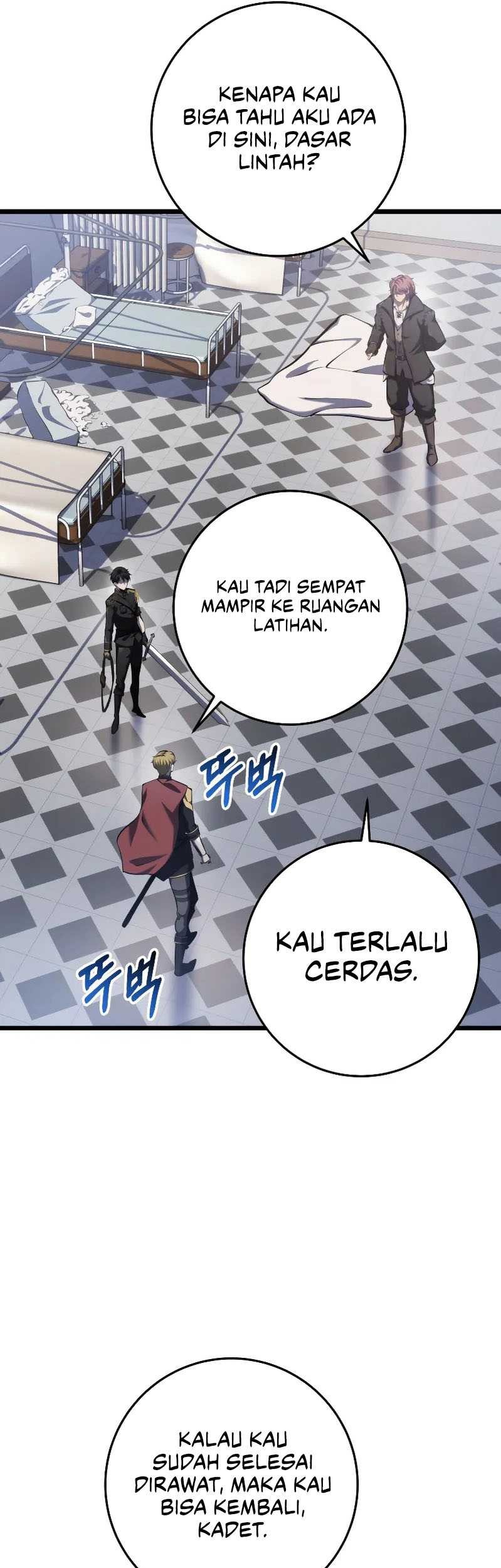 A Dragonslayer’s Peerless Regression chapter 11 halaman 14