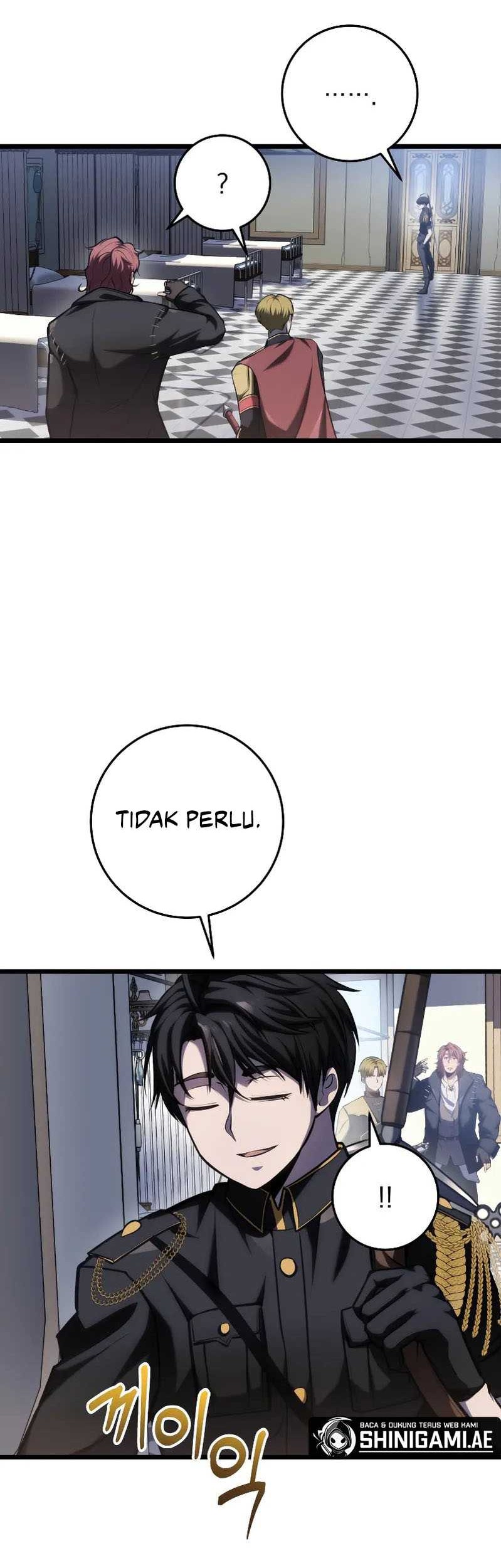 A Dragonslayer’s Peerless Regression chapter 11 halaman 17