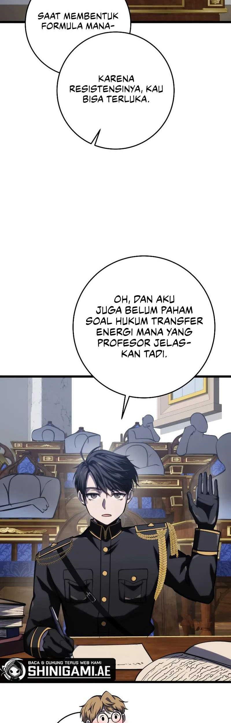 A Dragonslayer’s Peerless Regression chapter 11 halaman 31