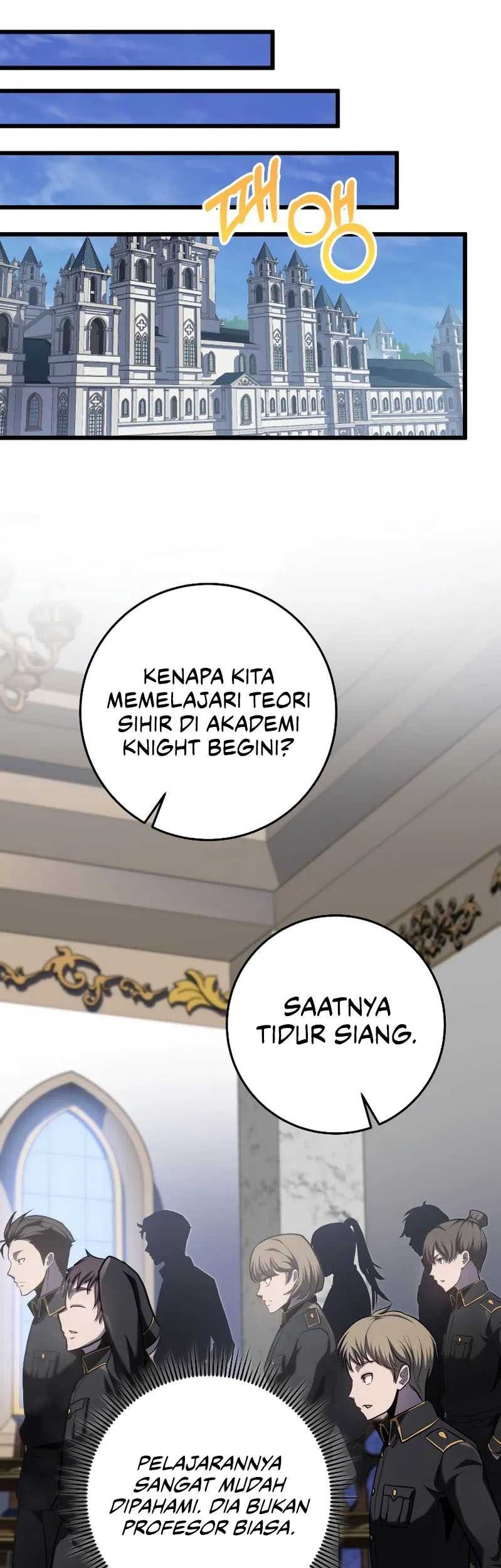 A Dragonslayer’s Peerless Regression chapter 11 halaman 34