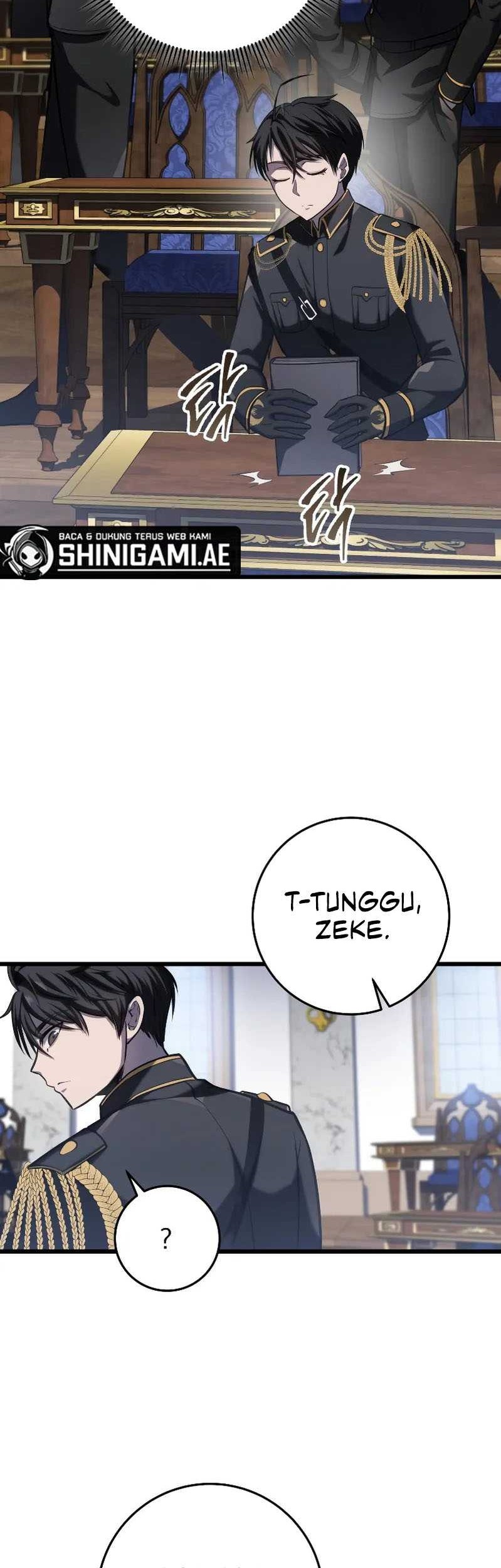 A Dragonslayer’s Peerless Regression chapter 11 halaman 35