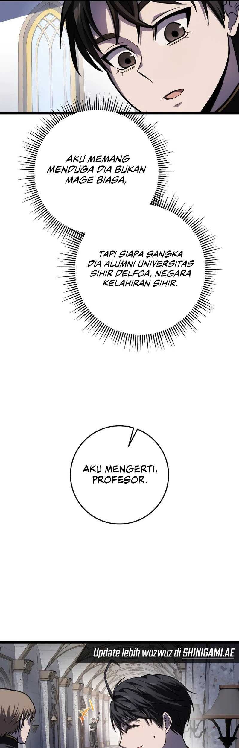 A Dragonslayer’s Peerless Regression chapter 11 halaman 38