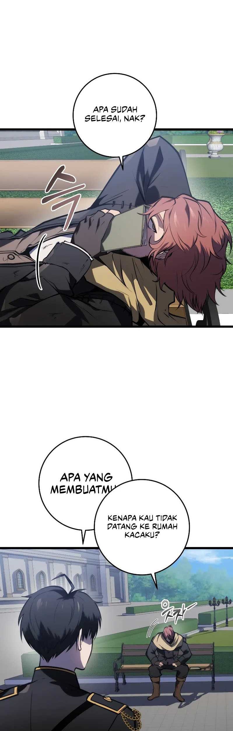 A Dragonslayer’s Peerless Regression chapter 11 halaman 43