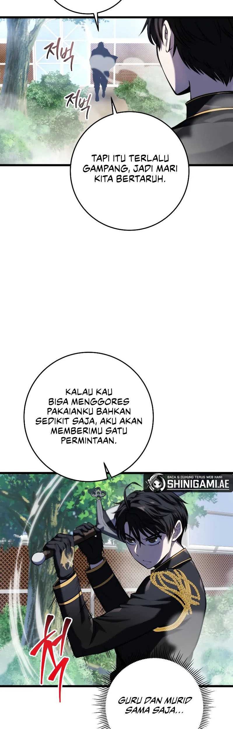 A Dragonslayer’s Peerless Regression chapter 11 halaman 67
