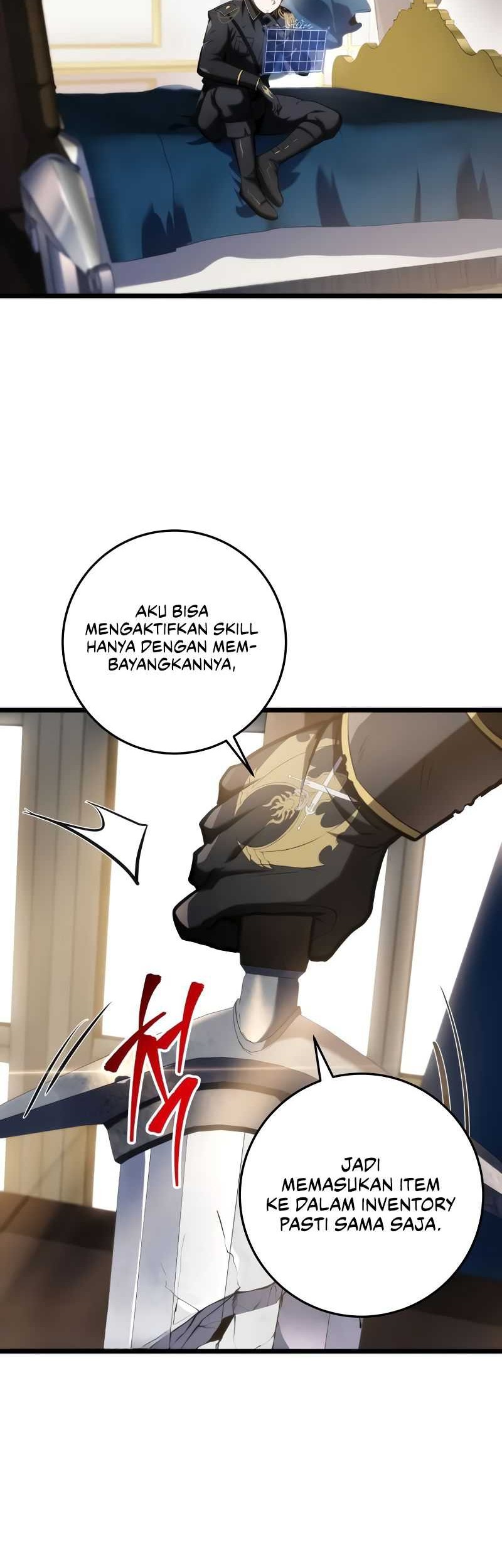 A Dragonslayer’s Peerless Regression chapter 12 halaman 57