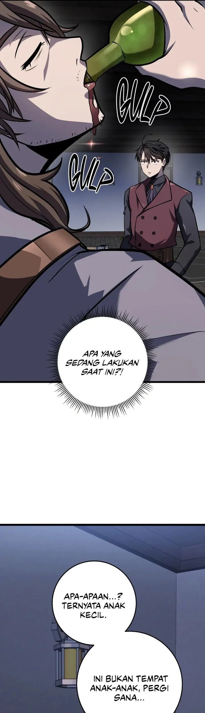 A Dragonslayer’s Peerless Regression chapter 13 halaman 7