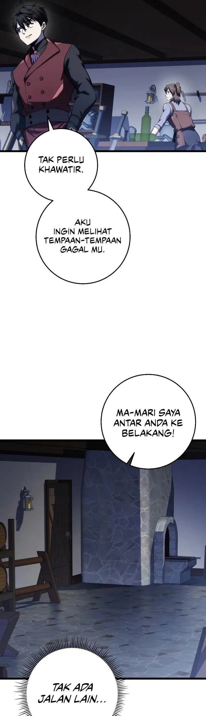 A Dragonslayer’s Peerless Regression chapter 13 halaman 21