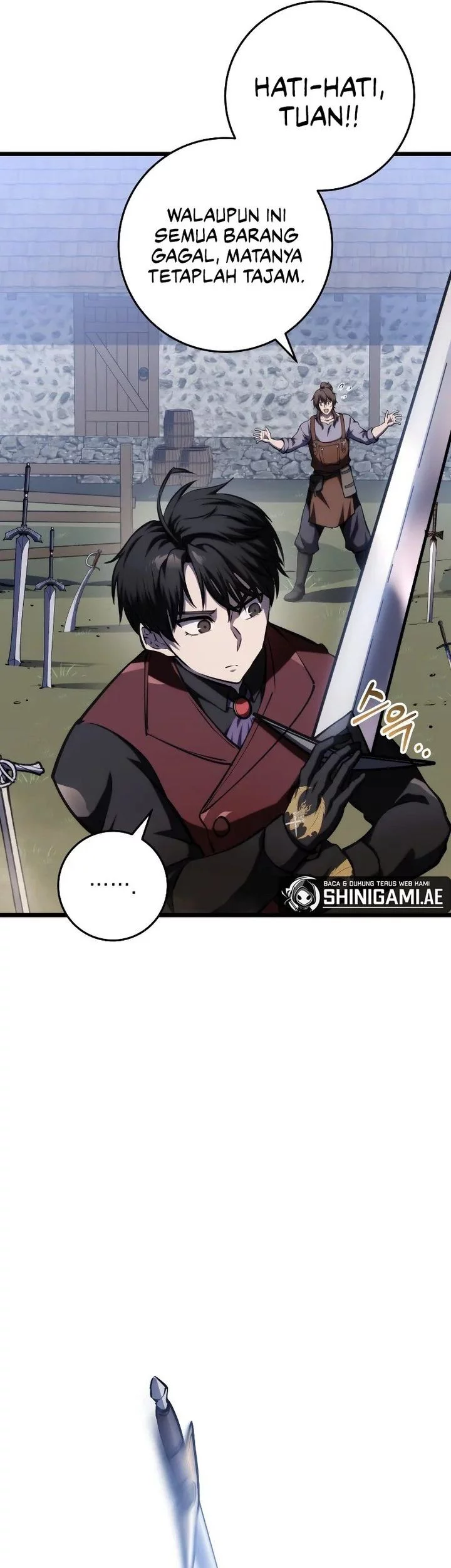 A Dragonslayer’s Peerless Regression chapter 13 halaman 27