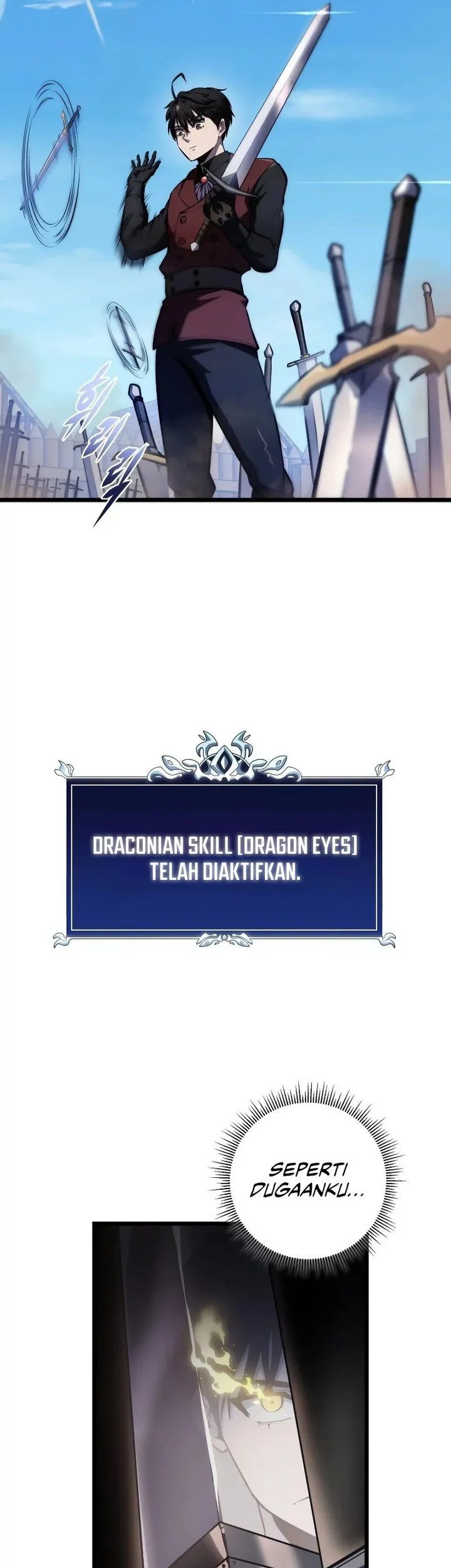 A Dragonslayer’s Peerless Regression chapter 13 halaman 29