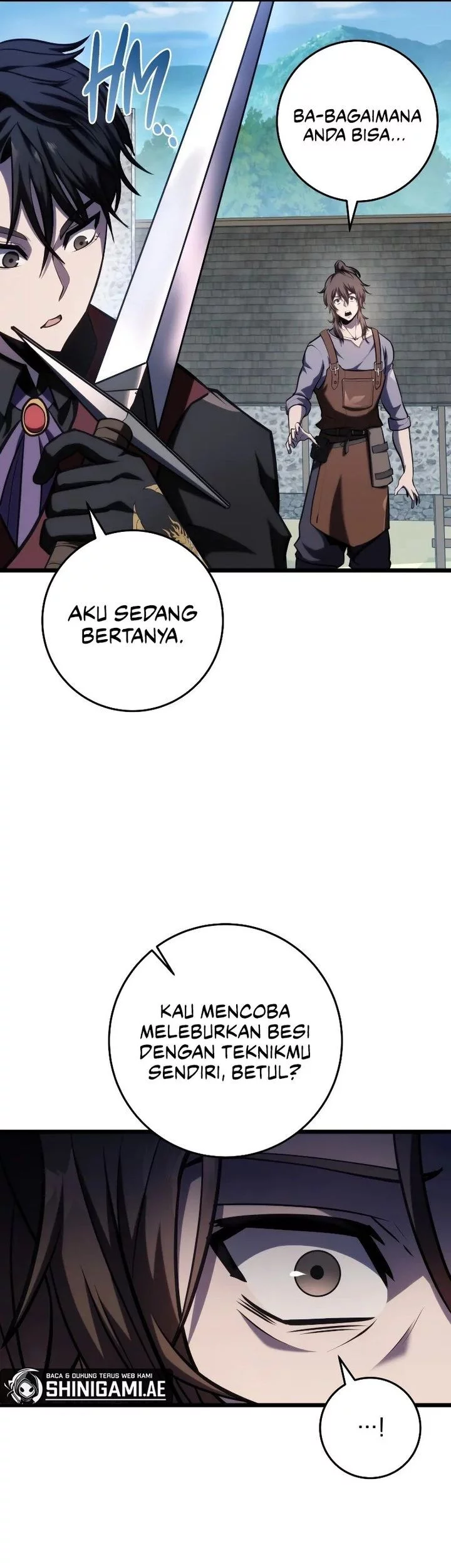 A Dragonslayer’s Peerless Regression chapter 13 halaman 31