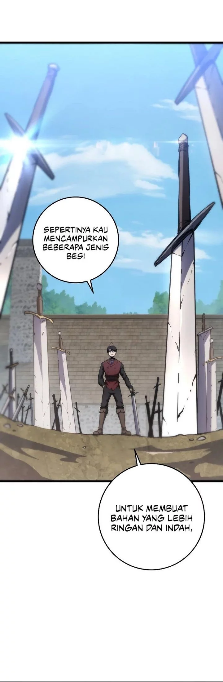 A Dragonslayer’s Peerless Regression chapter 13 halaman 32