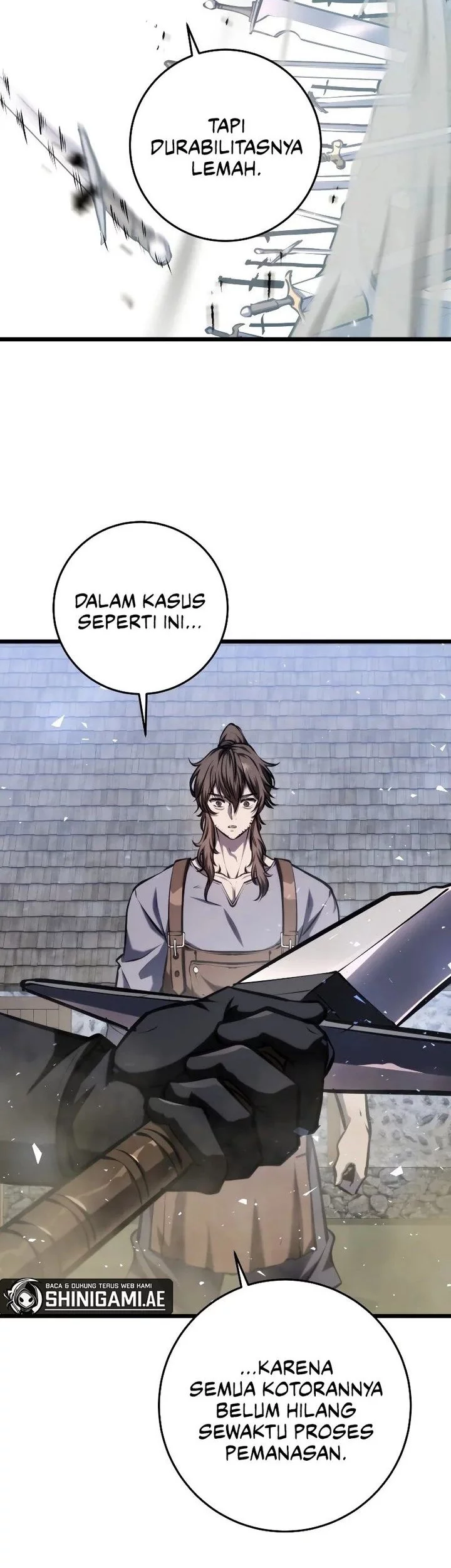 A Dragonslayer’s Peerless Regression chapter 13 halaman 34