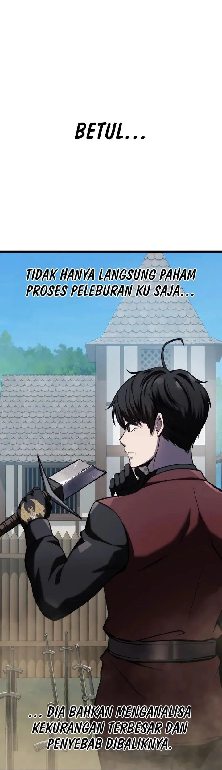 A Dragonslayer’s Peerless Regression chapter 13 halaman 35