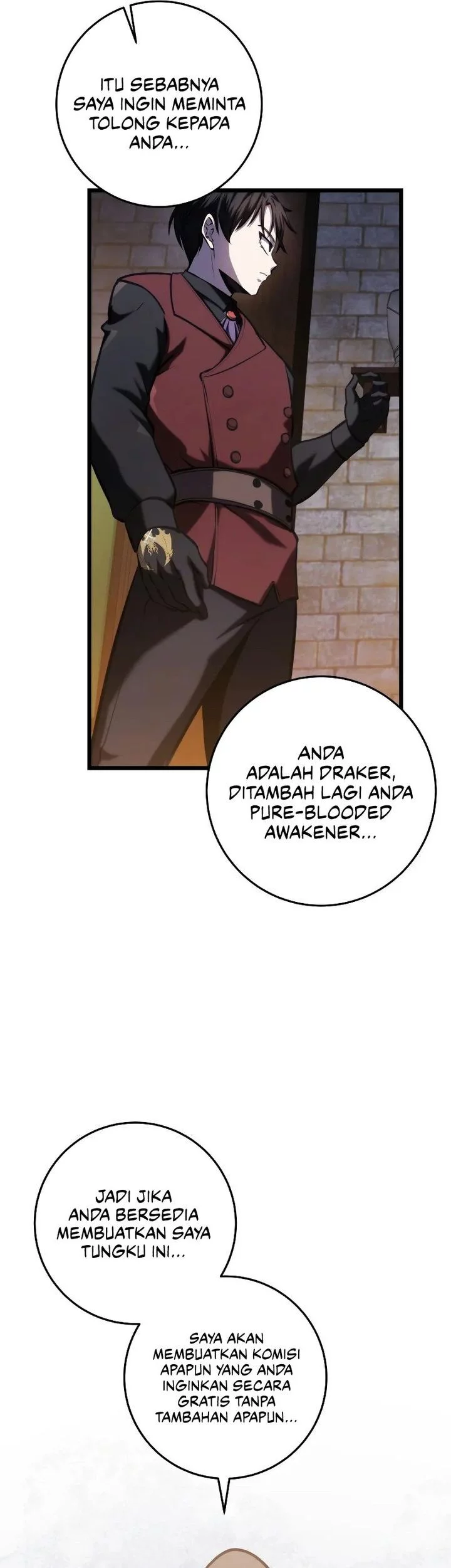 A Dragonslayer’s Peerless Regression chapter 13 halaman 47