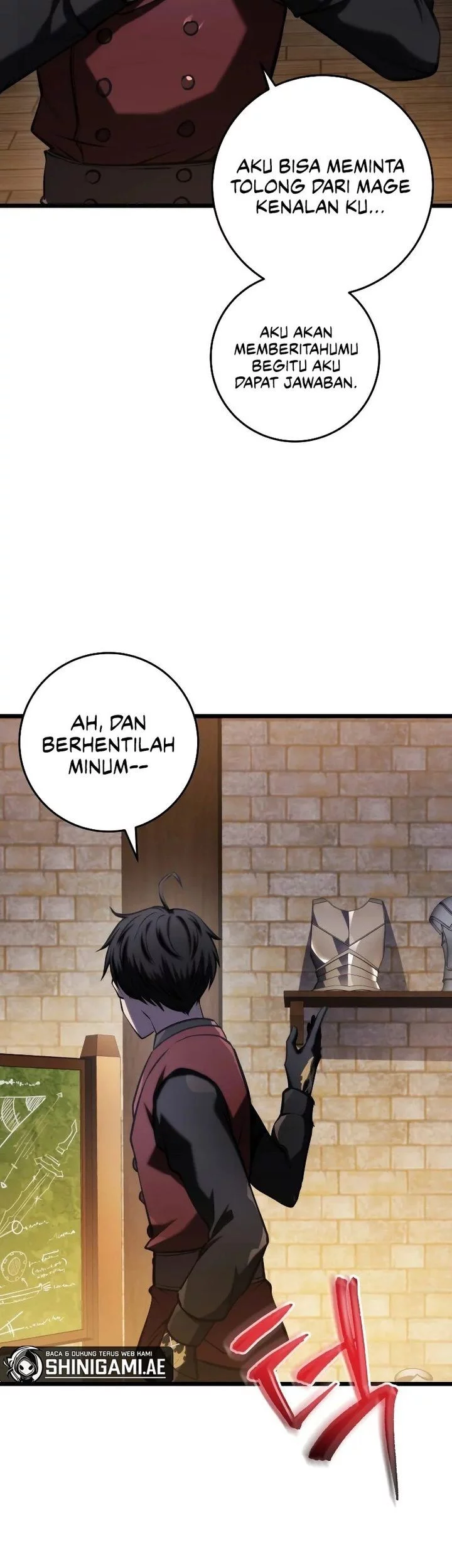 A Dragonslayer’s Peerless Regression chapter 13 halaman 53