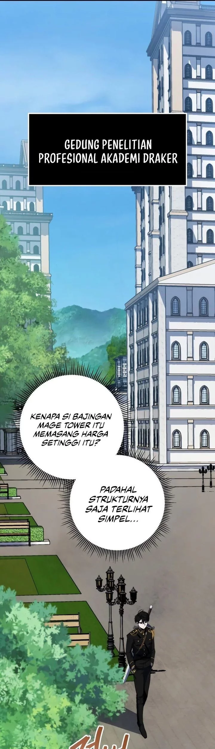 A Dragonslayer’s Peerless Regression chapter 13 halaman 58