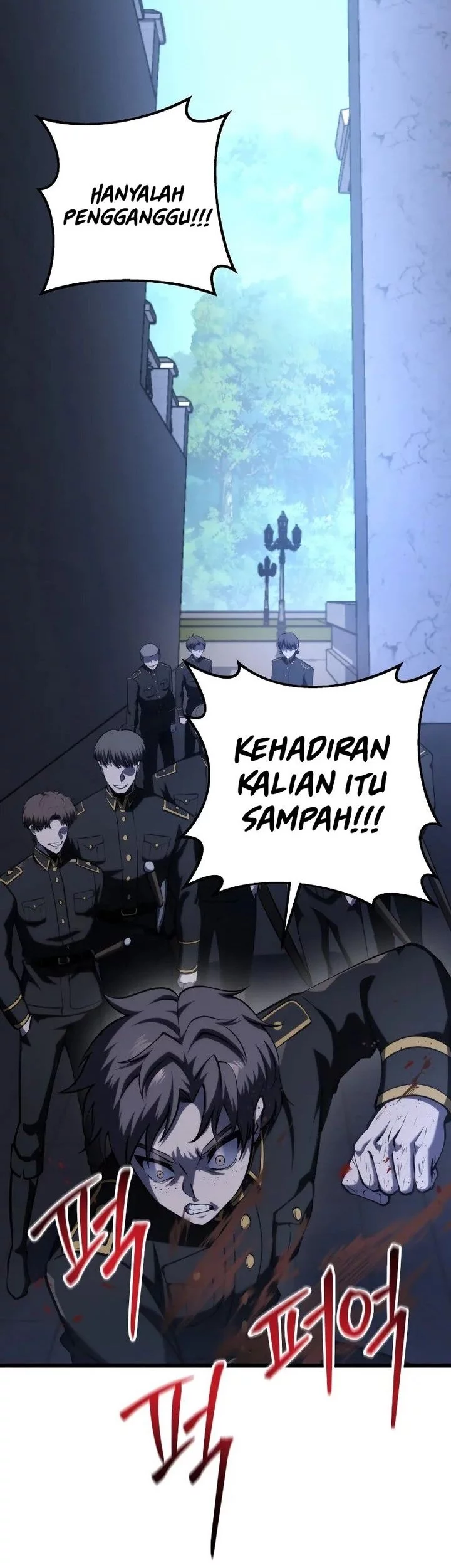 A Dragonslayer’s Peerless Regression chapter 13 halaman 71